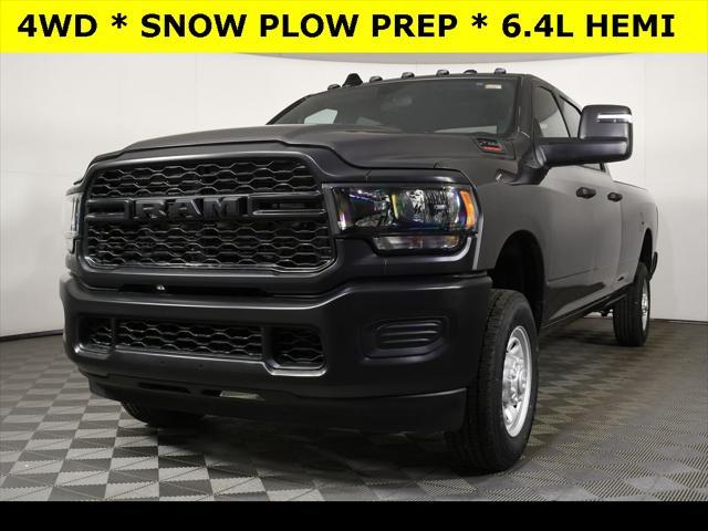 new 2024 Ram 2500 car, priced at $50,999