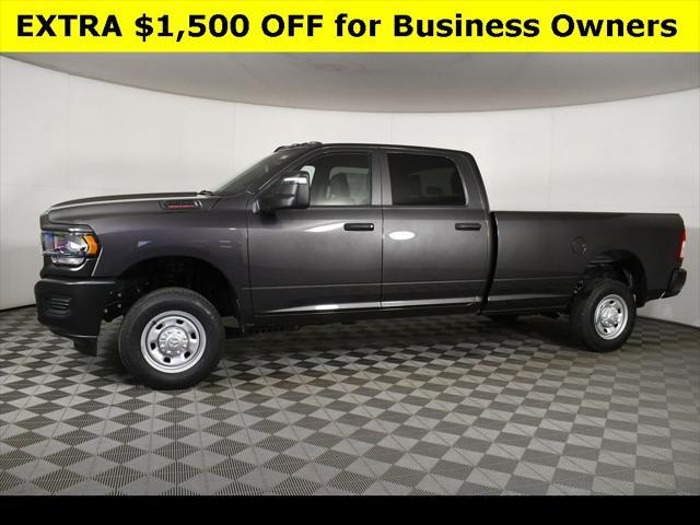 new 2024 Ram 2500 car, priced at $50,999