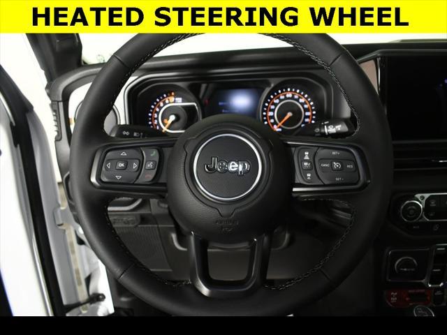 new 2025 Jeep Gladiator car, priced at $45,635