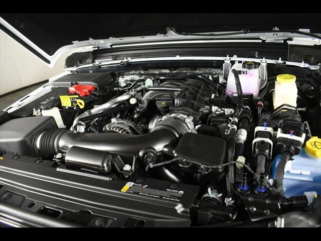 new 2025 Jeep Gladiator car, priced at $45,635