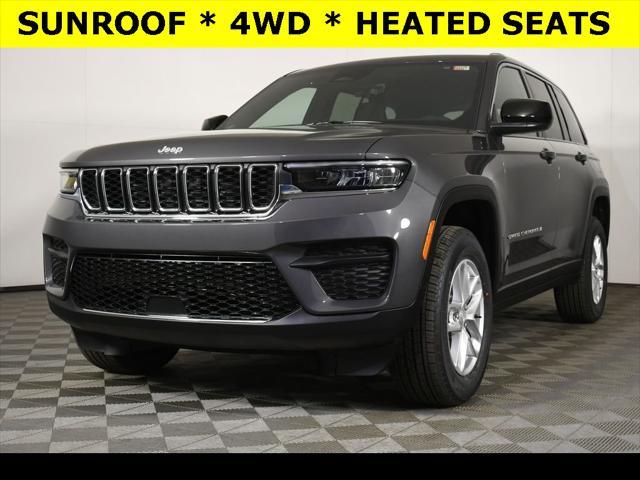 new 2025 Jeep Grand Cherokee car, priced at $39,999