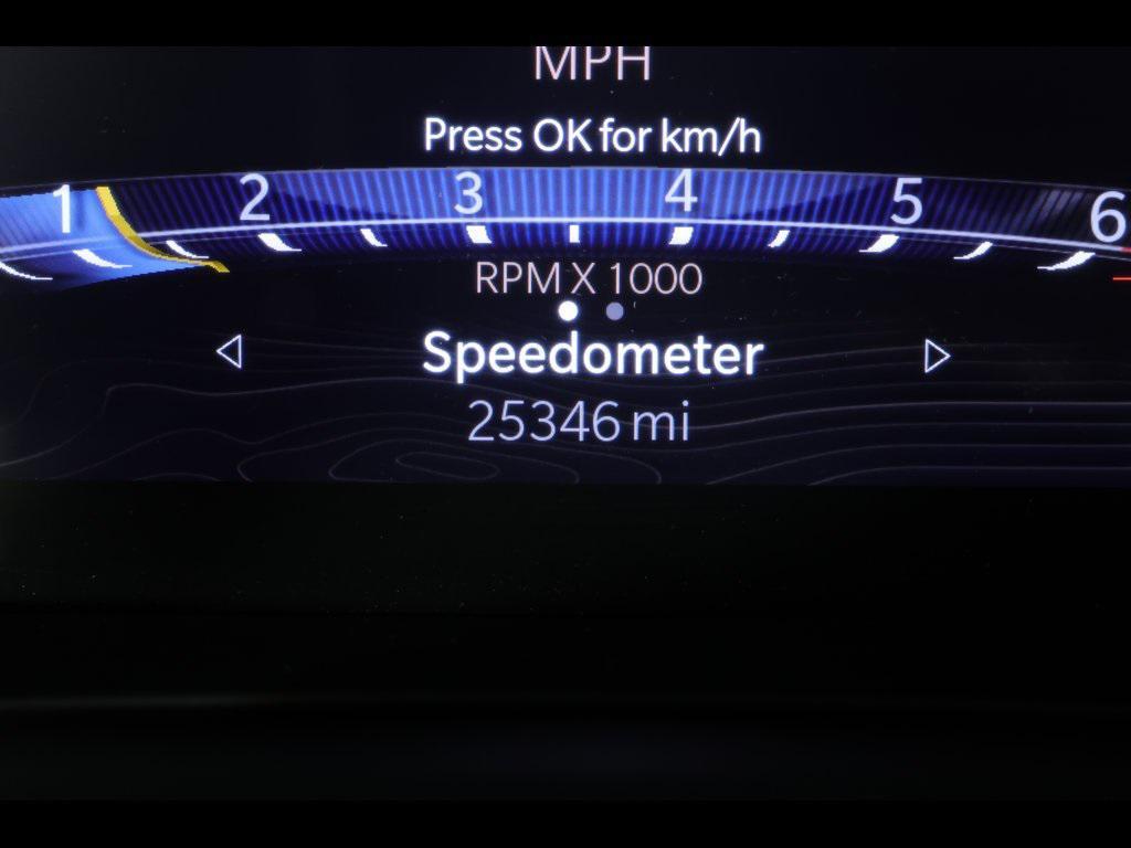 used 2023 Jeep Grand Cherokee car, priced at $32,285