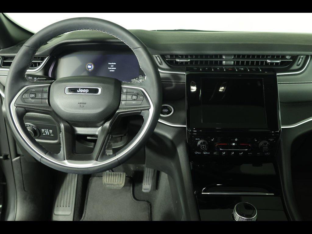used 2023 Jeep Grand Cherokee car, priced at $32,285