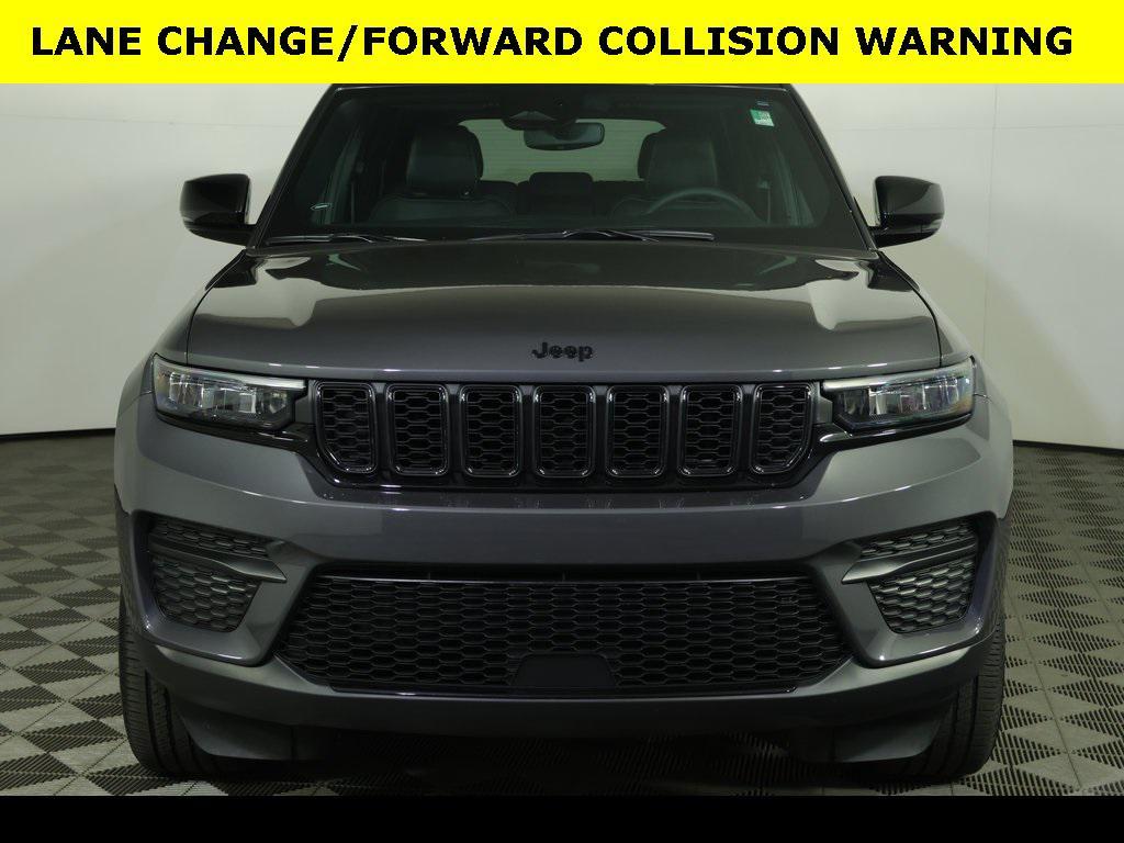 used 2023 Jeep Grand Cherokee car, priced at $32,285