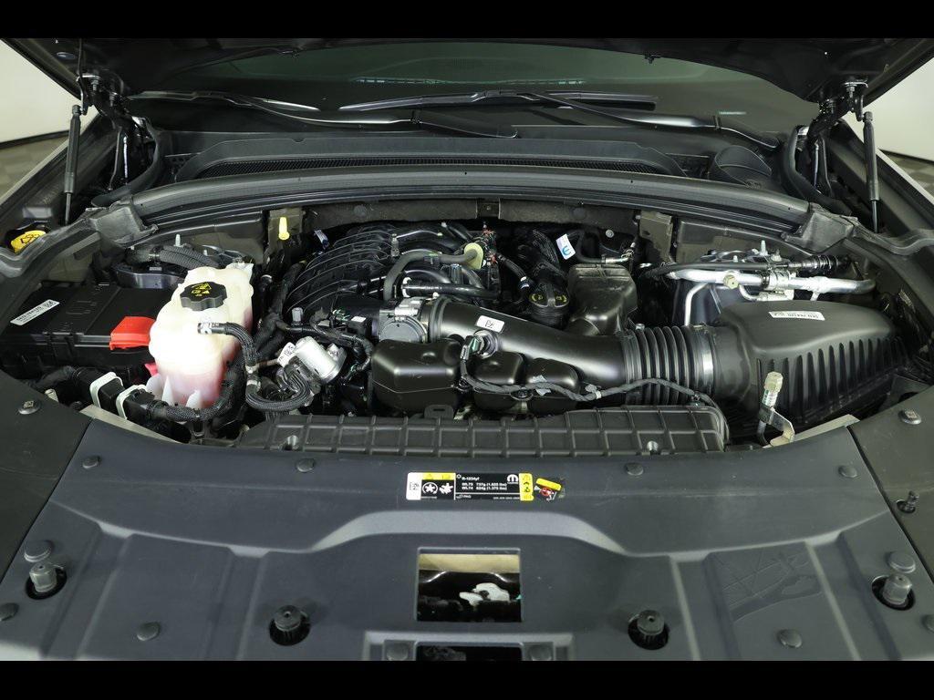 used 2023 Jeep Grand Cherokee car, priced at $32,285