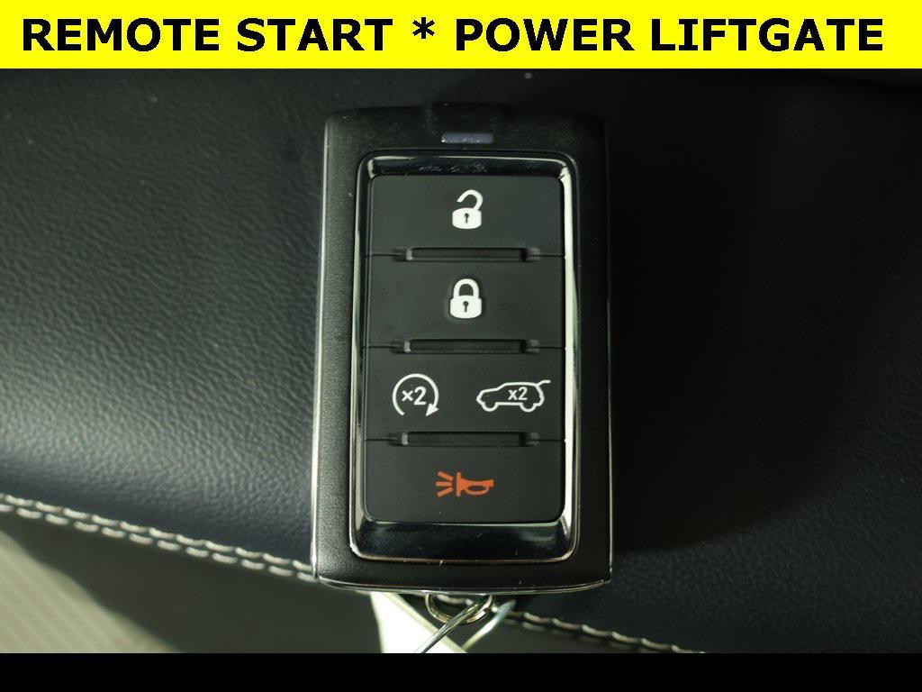 used 2023 Jeep Grand Cherokee car, priced at $32,285
