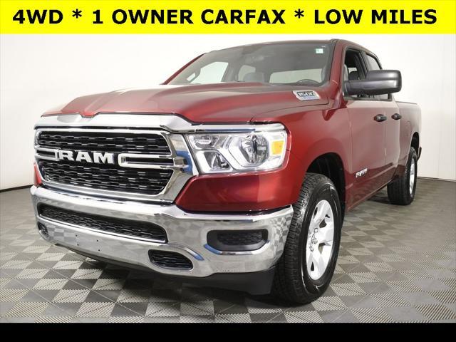 used 2023 Ram 1500 car, priced at $36,995