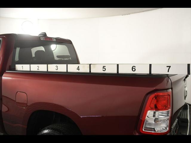 used 2023 Ram 1500 car, priced at $36,995