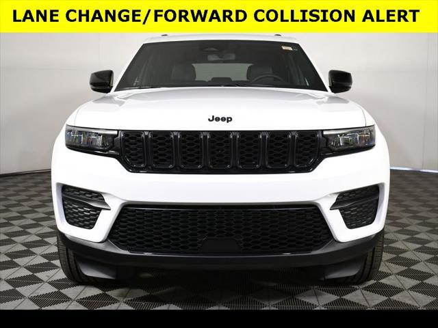 new 2024 Jeep Grand Cherokee car, priced at $41,480