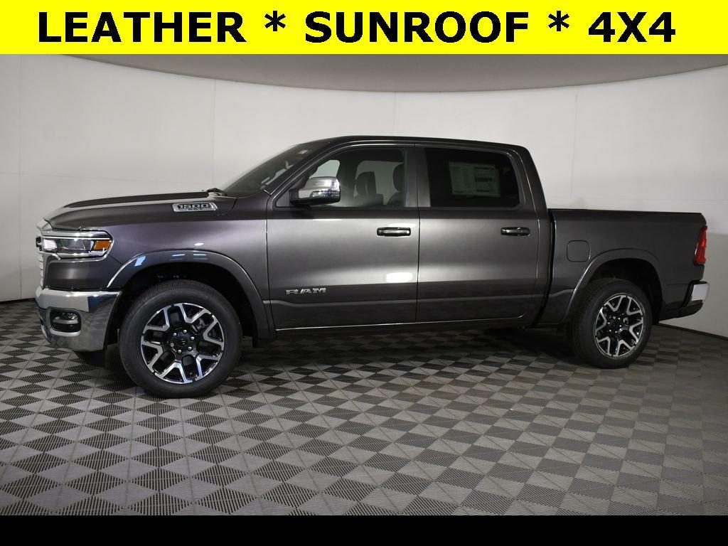 new 2025 Ram 1500 car, priced at $55,056