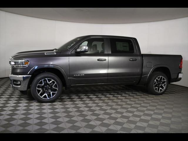 new 2025 Ram 1500 car, priced at $61,466