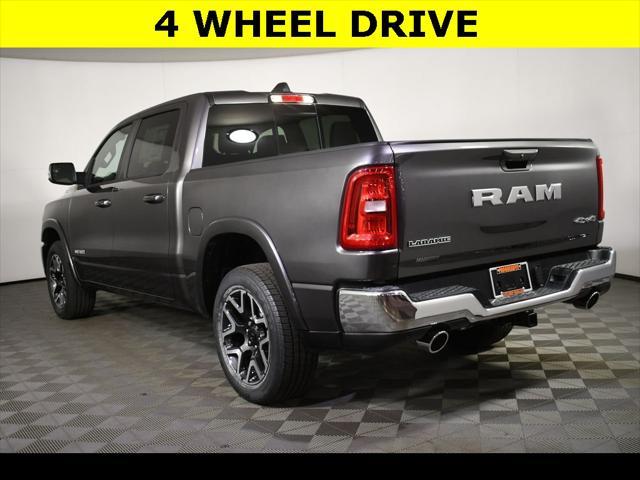new 2025 Ram 1500 car, priced at $61,466