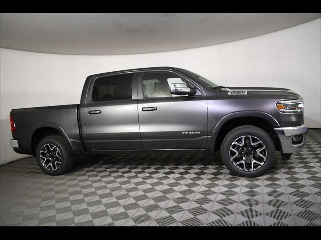 new 2025 Ram 1500 car, priced at $61,466