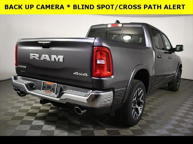 new 2025 Ram 1500 car, priced at $61,466