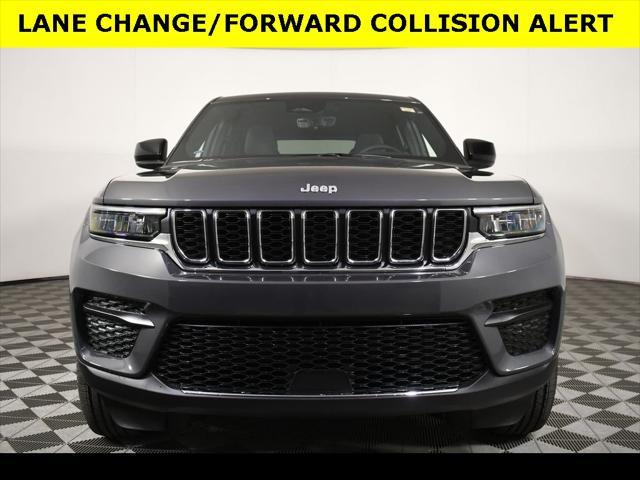 new 2025 Jeep Grand Cherokee car, priced at $40,045