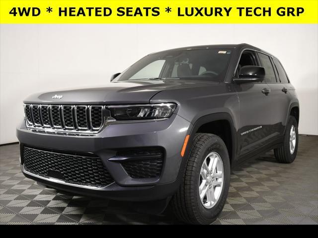 new 2025 Jeep Grand Cherokee car, priced at $39,999