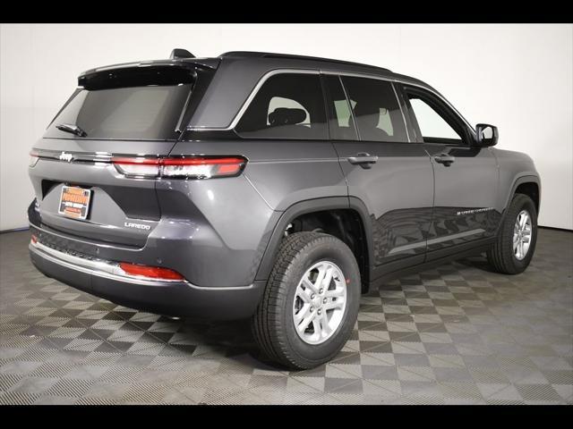 new 2025 Jeep Grand Cherokee car, priced at $40,045