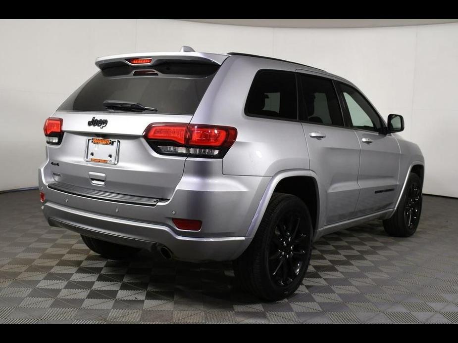 used 2021 Jeep Grand Cherokee car, priced at $26,540