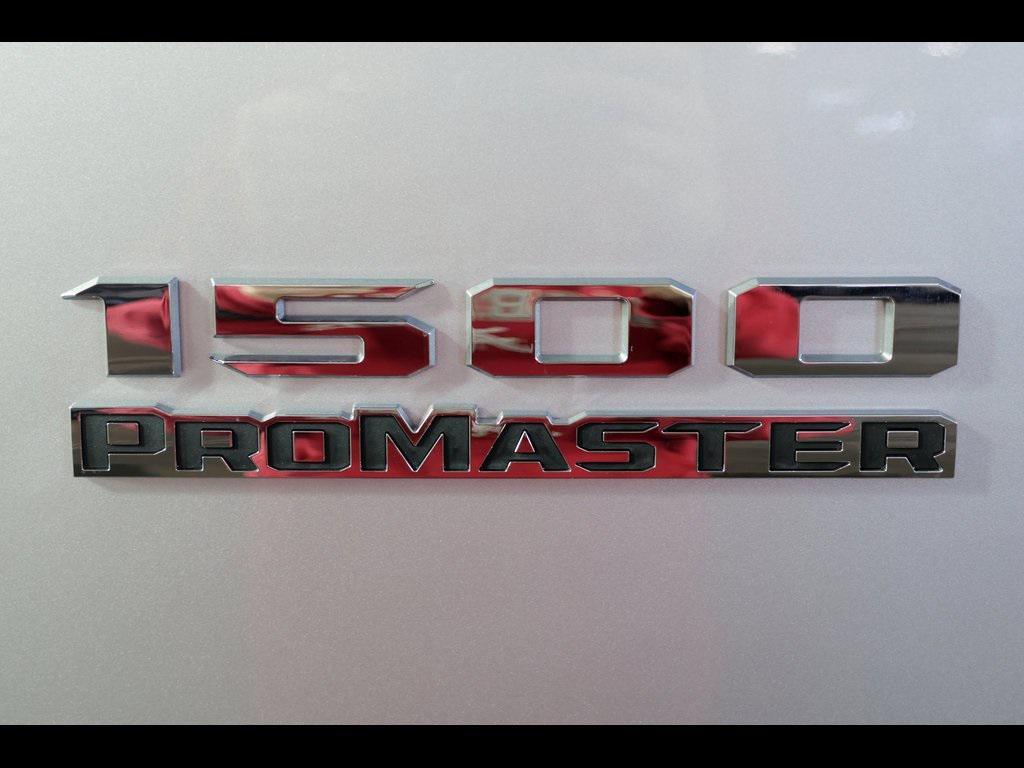 new 2026 Ram ProMaster 1500 car, priced at $39,815