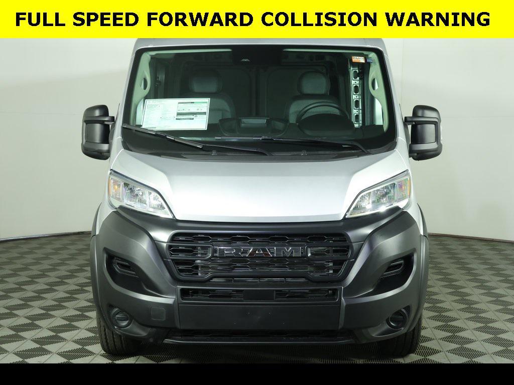 new 2026 Ram ProMaster 1500 car, priced at $39,815