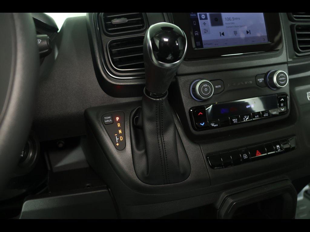 new 2026 Ram ProMaster 1500 car, priced at $39,815