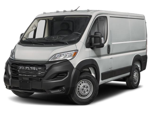 new 2026 Ram ProMaster 1500 car, priced at $46,315