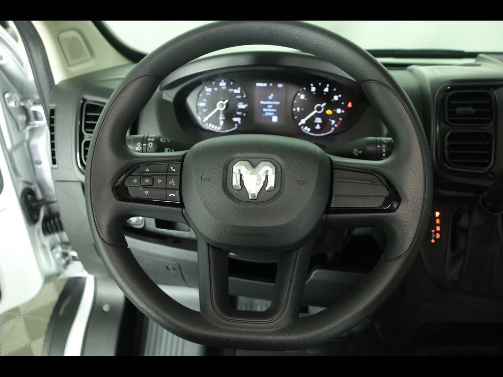 new 2026 Ram ProMaster 1500 car, priced at $39,815