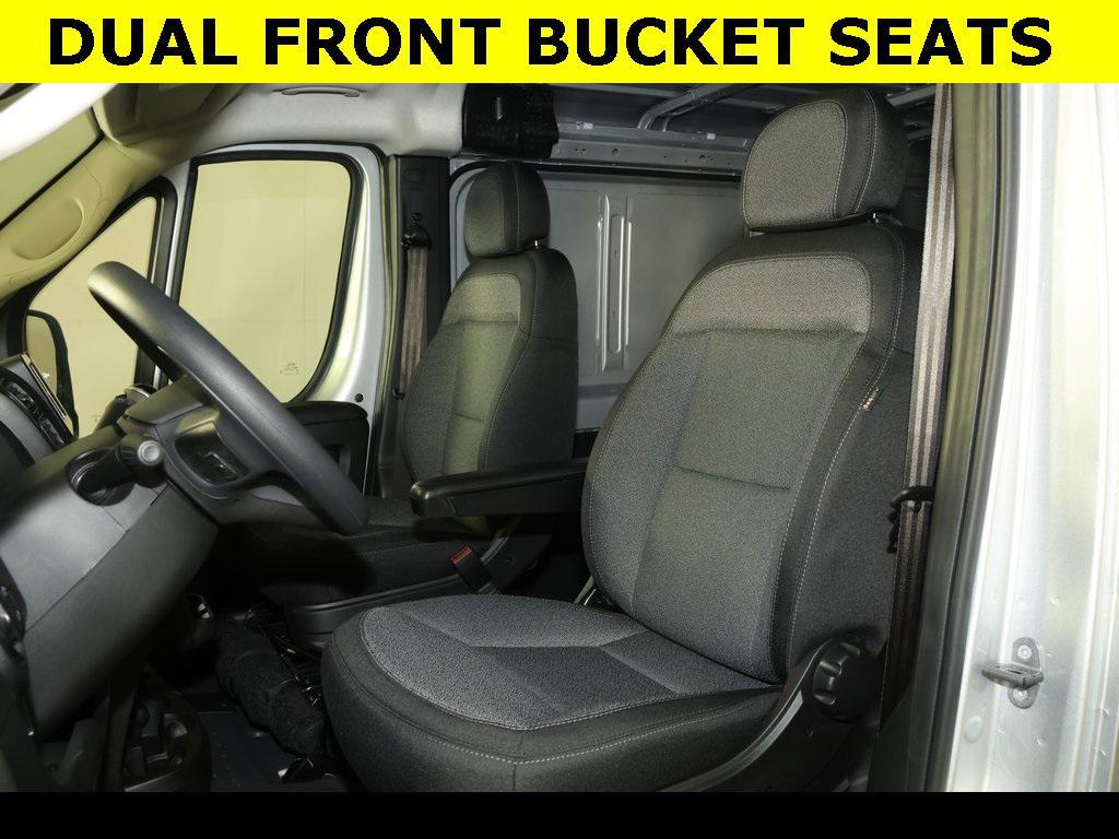 new 2026 Ram ProMaster 1500 car, priced at $39,815