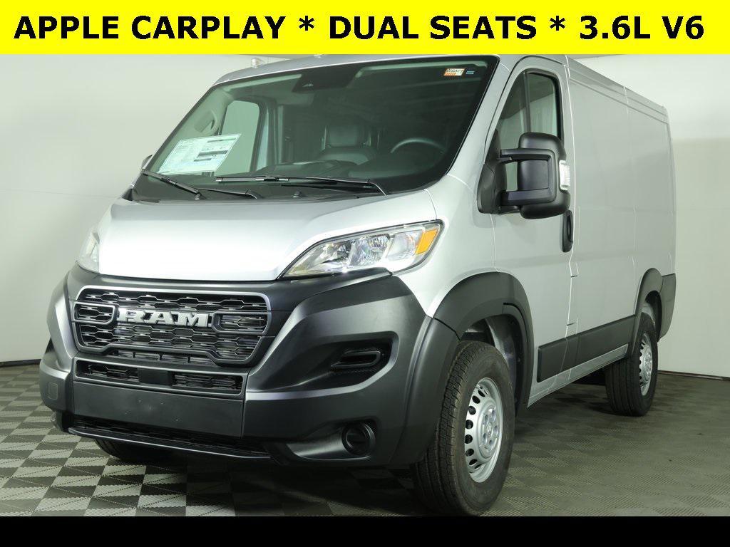new 2026 Ram ProMaster 1500 car, priced at $39,815