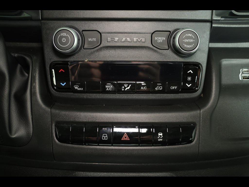 new 2026 Ram ProMaster 1500 car, priced at $39,815