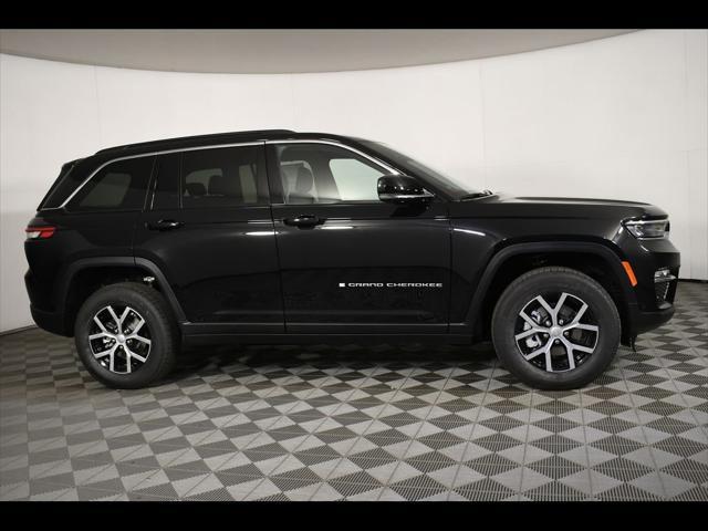 new 2024 Jeep Grand Cherokee car, priced at $45,510