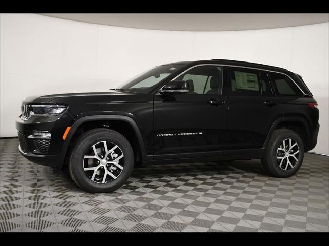 new 2024 Jeep Grand Cherokee car, priced at $45,510