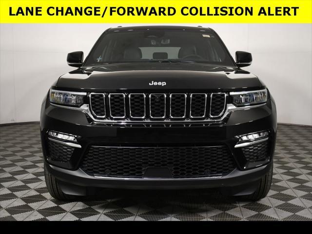 new 2024 Jeep Grand Cherokee car, priced at $45,510