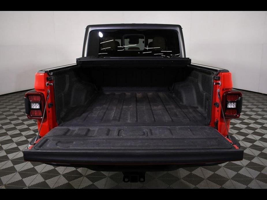 used 2021 Jeep Gladiator car, priced at $33,289