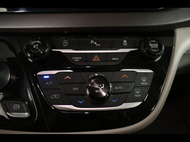used 2017 Chrysler Pacifica car, priced at $19,754