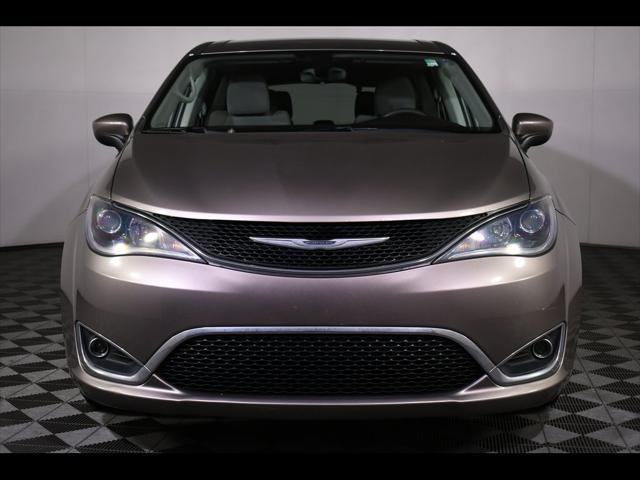 used 2017 Chrysler Pacifica car, priced at $19,754