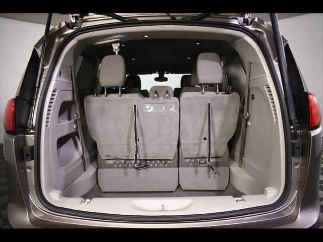 used 2017 Chrysler Pacifica car, priced at $19,754