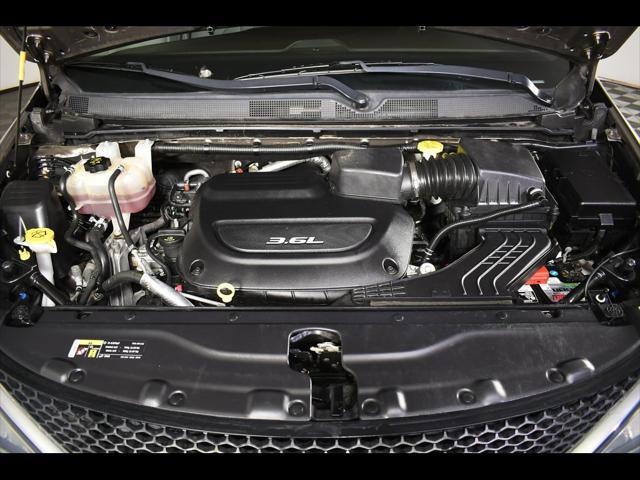 used 2017 Chrysler Pacifica car, priced at $19,754