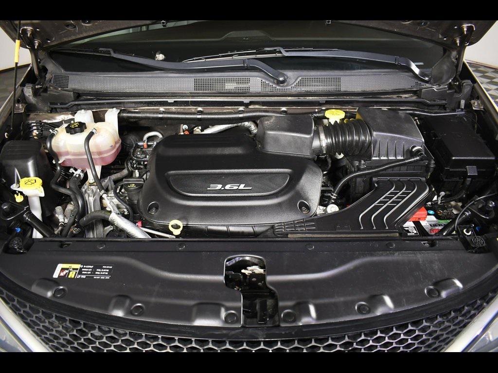 used 2017 Chrysler Pacifica car, priced at $18,754