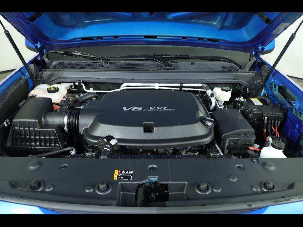 used 2022 GMC Canyon car, priced at $31,875