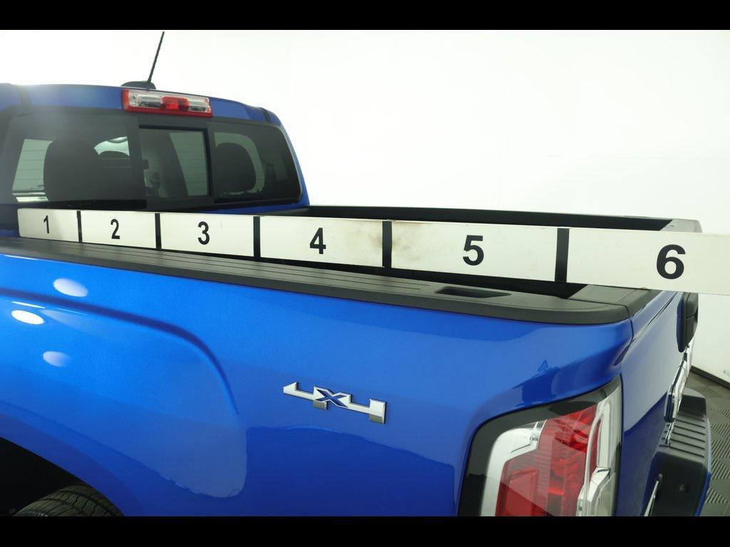 used 2022 GMC Canyon car, priced at $31,875