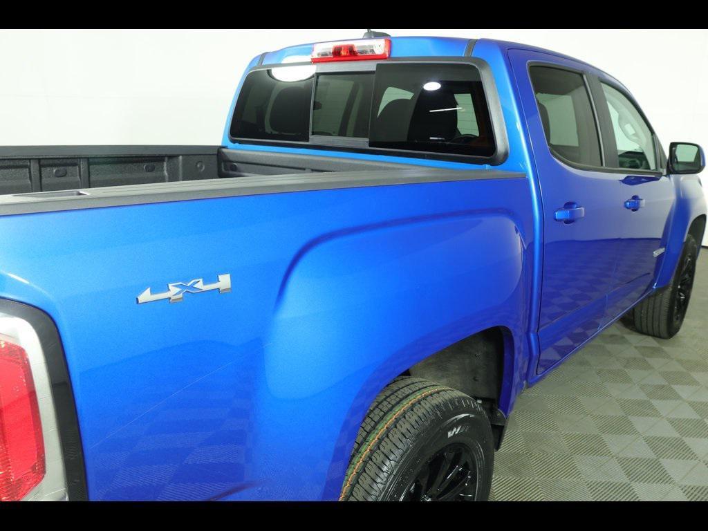 used 2022 GMC Canyon car, priced at $31,875