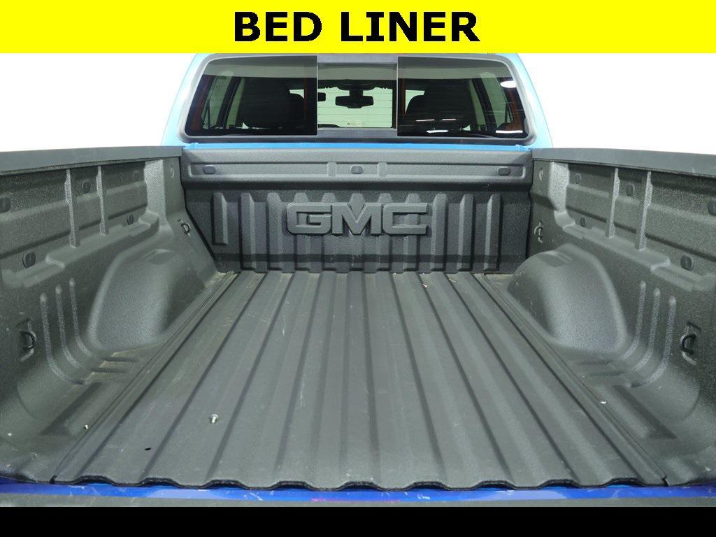 used 2022 GMC Canyon car, priced at $31,875