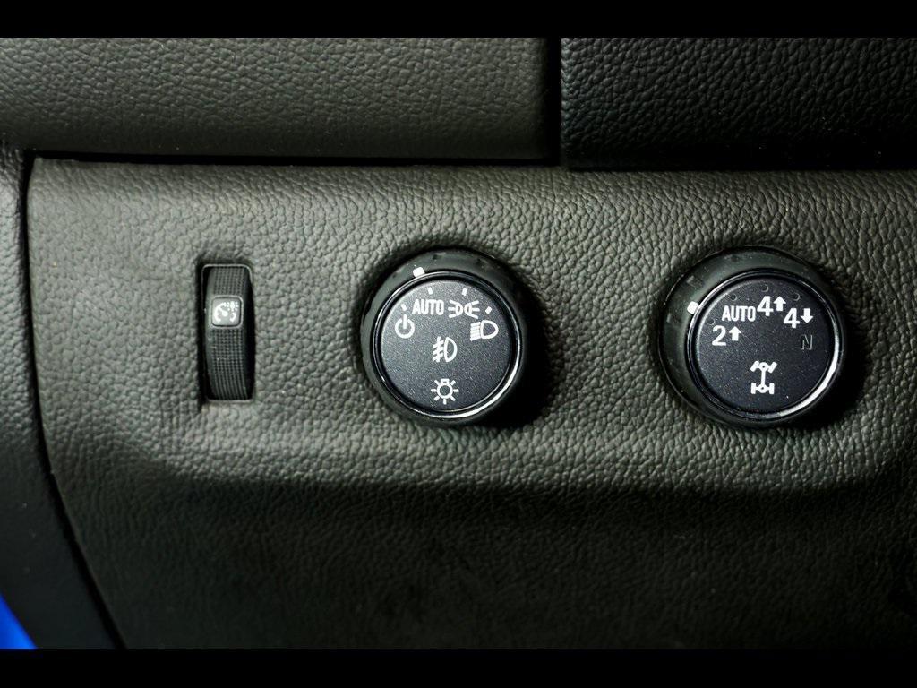 used 2022 GMC Canyon car, priced at $31,875