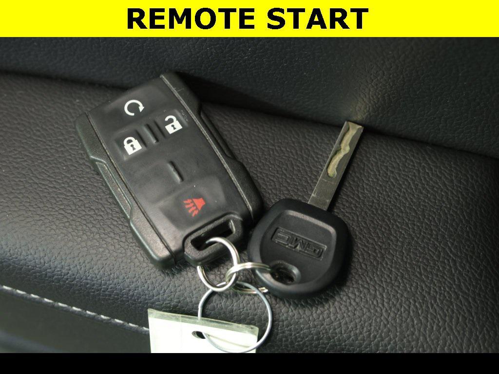 used 2022 GMC Canyon car, priced at $31,875