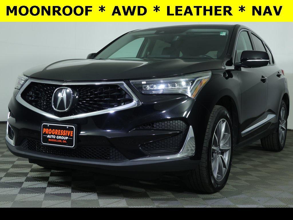used 2020 Acura RDX car, priced at $25,977