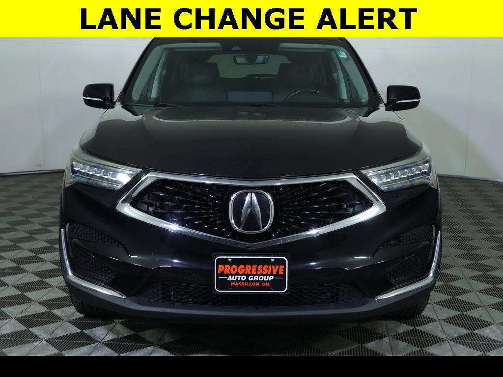 used 2020 Acura RDX car, priced at $25,977