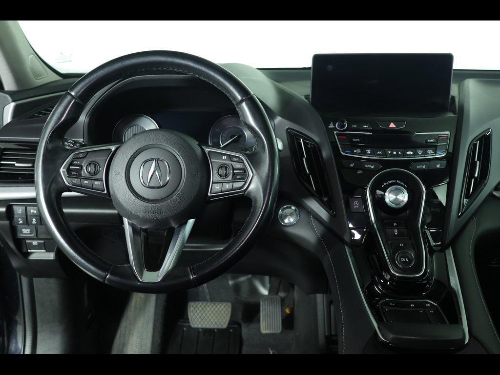 used 2020 Acura RDX car, priced at $25,977