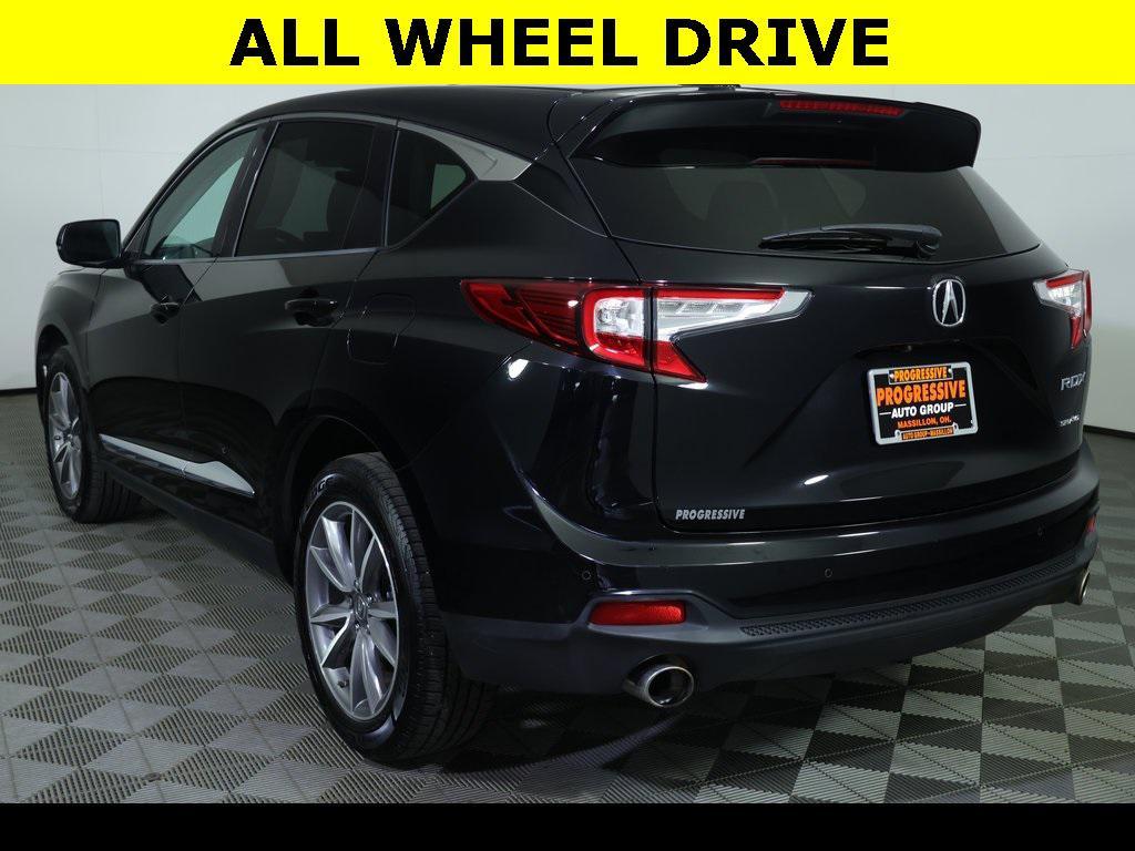 used 2020 Acura RDX car, priced at $25,977