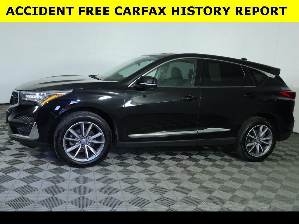 used 2020 Acura RDX car, priced at $25,977